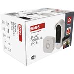 Emos GoSmart H4032, domový bezdrôtový batériový videozvonček IP-15S s wifi