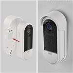 Emos GoSmart H4032, domový bezdrôtový batériový videozvonček IP-15S s wifi