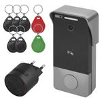 Emos GoSmart H4033, videozvonček IP-20PoE