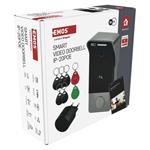 Emos GoSmart H4033, videozvonček IP-20PoE