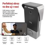 Emos GoSmart H4033, videozvonček IP-20PoE