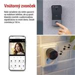 Emos GoSmart H4033, videozvonček IP-20PoE