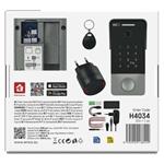 Emos GoSmart H4034, videozvonček IP-21PoE