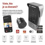 Emos GoSmart H4034, videozvonček IP-21PoE