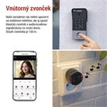 Emos GoSmart H4034, videozvonček IP-21PoE