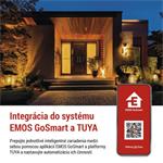 Emos GoSmart H4034, videozvonček IP-21PoE