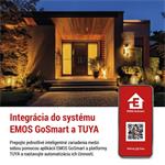 Emos GoSmart H4034, videozvonček IP-21PoE