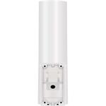 Emos GoSmart H4054, vonkajšia otočná kamera IP-300 TORCH s Wi-Fi a svetlom, biela