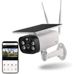 Emos GoSmart H4056, vonkajšia batériová kamera IP-600 EYE s Wi-Fi a solárnym panelom, (rozbalené)