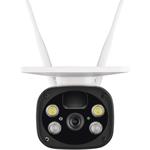 Emos GoSmart H4056, vonkajšia batériová kamera IP-600 EYE s Wi-Fi a solárnym panelom, (rozbalené)