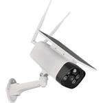 Emos GoSmart H4056, vonkajšia batériová kamera IP-600 EYE s Wi-Fi a solárnym panelom, (rozbalené)