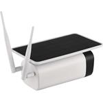 Emos GoSmart H4056, vonkajšia batériová kamera IP-600 EYE s Wi-Fi a solárnym panelom, (rozbalené)