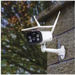 Emos GoSmart H4056, vonkajšia batériová kamera IP-600 EYE s Wi-Fi a solárnym panelom, (rozbalené)