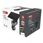 Emos GoSmart H4058, vonkajšia otočná kamera IP-6000 OWL s 4G/LTE, šedá