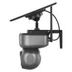 Emos GoSmart H4058, vonkajšia otočná kamera IP-6000 OWL s 4G/LTE, šedá