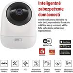Emos GoSmart H4060, otočná kamera IP-220W s WiFi