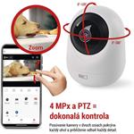 Emos GoSmart H4060, otočná kamera IP-220W s WiFi