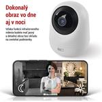Emos GoSmart H4060, otočná kamera IP-220W s WiFi