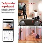 Emos GoSmart H4060, otočná kamera IP-220W s WiFi