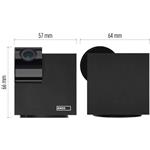 Emos GoSmart H4061, otočná kamera IP-110 CUBE s Wi-Fi