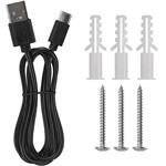 Emos GoSmart H4062, vnútorná otočná kamera IP-220W s WiFi