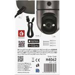 Emos GoSmart H4062, vnútorná otočná kamera IP-220W s WiFi