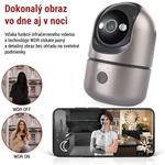Emos GoSmart H4062, vnútorná otočná kamera IP-220W s WiFi