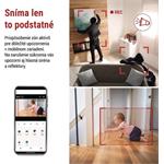 Emos GoSmart H4062, vnútorná otočná kamera IP-220W s WiFi