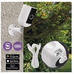 Emos GoSmart H4063, vonkajšia batériová kamera IP-210 SNAP s Wi-Fi