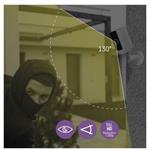 Emos GoSmart H4063, vonkajšia batériová kamera IP-210 SNAP s Wi-Fi