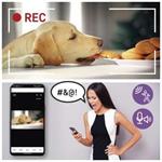 Emos GoSmart H4063, vonkajšia batériová kamera IP-210 SNAP s Wi-Fi