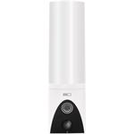 Emos GoSmart H4064, vonkajšia otočná kamera IP-310 TORCH s Wi-Fi a svetlom, biela