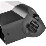 Emos GoSmart H4065, vonkajšia otočná kamera IP-310 TORCH s Wi-Fi a svetlom, čierna