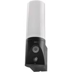 Emos GoSmart H4065, vonkajšia otočná kamera IP-310 TORCH s Wi-Fi a svetlom, čierna