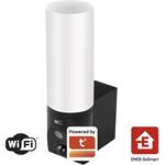 Emos GoSmart H4065, vonkajšia otočná kamera IP-310 TORCH s Wi-Fi a svetlom, čierna