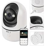 Emos GoSmart H4072, vnútorná otočná kamera IP-220G s WiFi