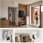 Emos GoSmart H4072, vnútorná otočná kamera IP-220G s WiFi
