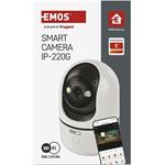 Emos GoSmart H4072, vnútorná otočná kamera IP-220G s WiFi