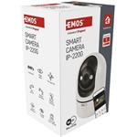Emos GoSmart H4072, vnútorná otočná kamera IP-220G s WiFi