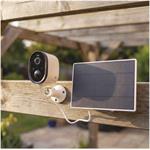 Emos GoSmart H4073, vonkajšia batériová kamera IP-1150 SNAP s WiFi a solárnym panelom