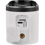 Emos GoSmart H4073, vonkajšia batériová kamera IP-1150 SNAP s WiFi a solárnym panelom