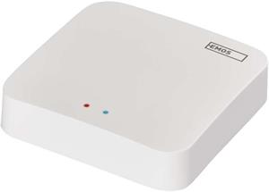 Emos GoSmart H5001, centrálna jednotka IP-1000Z ZigBee a Bluetooth s Wi-Fi