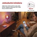 Emos GoSmart H5002, multifunkčná ZigBee brána IP-2000Z s Bluetooth a WiFi