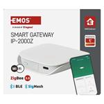 Emos GoSmart H5002, multifunkčná ZigBee brána IP-2000Z s Bluetooth a WiFi