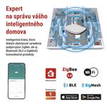 Emos GoSmart H5002, multifunkčná ZigBee brána IP-2000Z s Bluetooth a WiFi