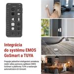 Emos GoSmart H5002, multifunkčná ZigBee brána IP-2000Z s Bluetooth a WiFi