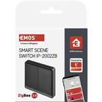 Emos GoSmart H5015, prenosný ovládač scén IP-2002ZB, ZigBee 3.0, 2-tlačidlový