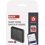 Emos GoSmart H5016, prenosný ovládač scén IP-2004ZB, ZigBee 3.0, 4-tlačidlový