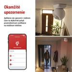 Emos GoSmart H5024, PIR senzor (snímač pohybu) IP20, ZigBee