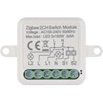 Emos GoSmart H5102, spínací modul IP-2102SZ, ZigBee, 2-kanálový